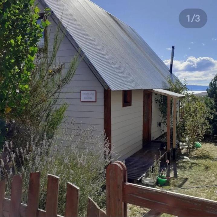 Casa De Lago Y Montana Villa El Calafate Exterior foto