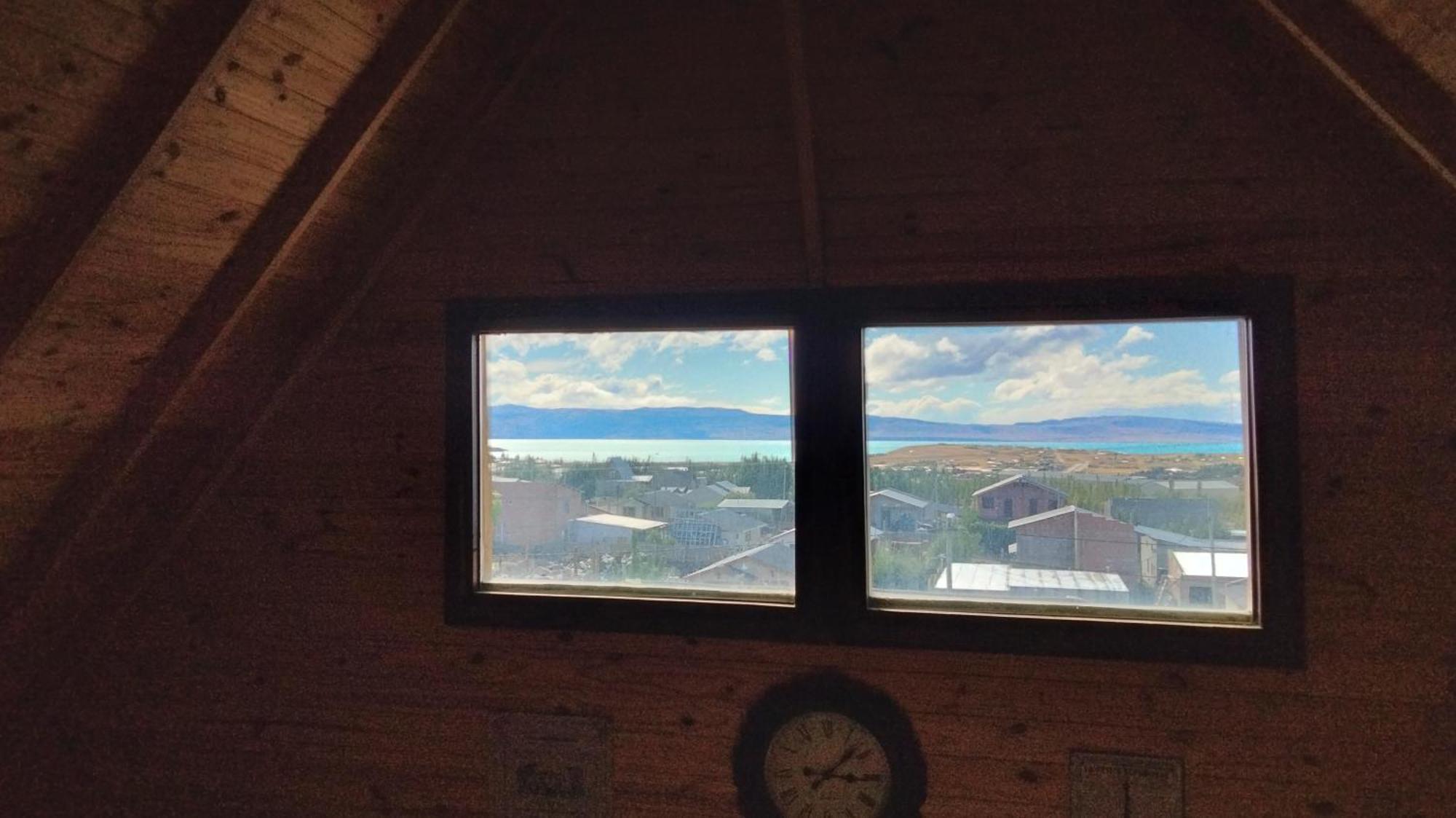 Casa De Lago Y Montana Villa El Calafate Cameră foto